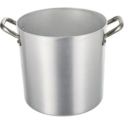 Agnelli Aluminium 24cm Poignées en Acier Inoxydable - Ustensiles de Cuisine Agnelli Aluminium 24cm Poignées en Acier Inoxydable - Ustensiles de Cuisine