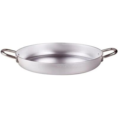 Pentole Agnelli Stainless Steel Handle 32cm Pan - Cookware Pentole Agnelli Stainless Steel Handle 32cm Pan - Cookware