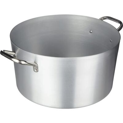 Agnelli Rostfritt Stål 40cm Kastrull - Köksredskap Agnelli Rostfritt Stål 40cm Kastrull - Köksredskap