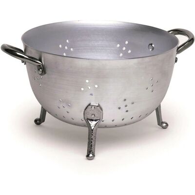 Agnelli - Colapasta 3 piedi semisferico - Colander Agnelli - Colapasta 3 piedi semisferico - Colander