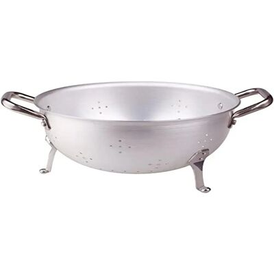 Agnelli - Colapasta 3 piedi semisferico - Colander Agnelli - Colapasta 3 piedi semisferico - Colander
