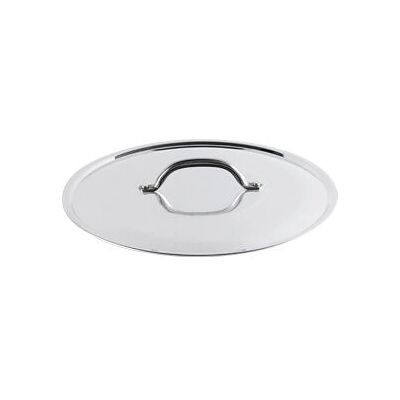 Agnelli Couvercle en aluminium - 16cm - Couvercle de poêle Agnelli Couvercle en aluminium - 16cm - Couvercle de poêle