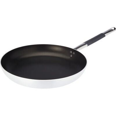 Poêle Antiadhésive Agnelli 32cm - Cool Manche, Aluminium Poêle Antiadhésive Agnelli 32cm - Cool Manche, Aluminium