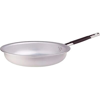 Poêle Radiante Agnelli - 20cm, Aluminium 5mm, Manche Froide Poêle Radiante Agnelli - 20cm, Aluminium 5mm, Manche Froide