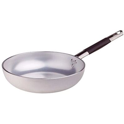 Patelnia aluminiowa z wysokim brzegiem Agnelli - 36cm Patelnia aluminiowa z wysokim brzegiem Agnelli - 36cm