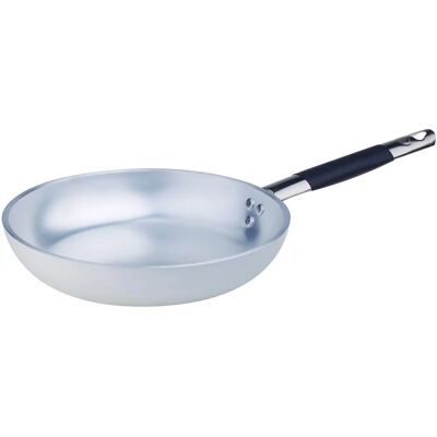 Agnelli - Padella Radiante Dritta - Aluminium 5mm - Frying Pan Agnelli - Padella Radiante Dritta - Aluminium 5mm - Frying Pan