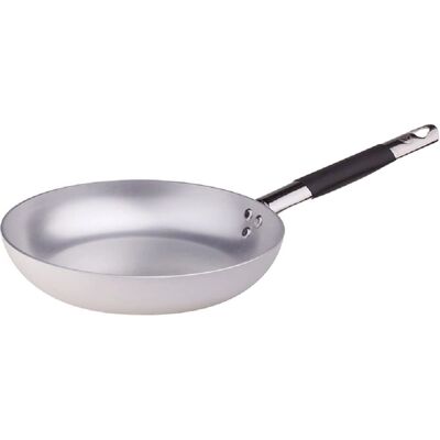 Agnelli Poêle Svasata Basse 40cm - Poêle à Sauter Agnelli Poêle Svasata Basse 40cm - Poêle à Sauter