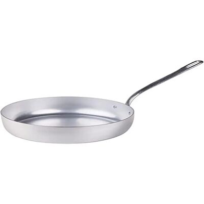 Agnelli Poêle - Poêle en aluminium de 38cm - Ustensiles de cuisine Agnelli Poêle - Poêle en aluminium de 38cm - Ustensiles de cuisine