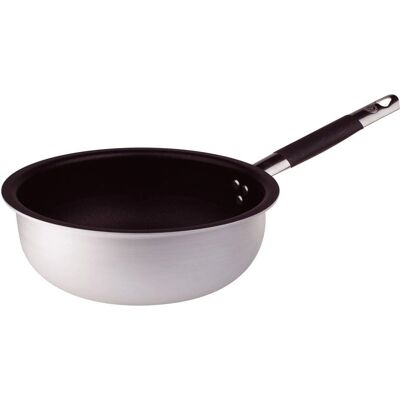 Poêle antiadhésive Agnelli 20cm - Épaisseur 3mm Poêle antiadhésive Agnelli 20cm - Épaisseur 3mm