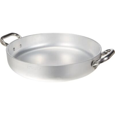Agnelli Modello Radiante - Alluminio 5mm - Padella 32cm Agnelli Modello Radiante - Alluminio 5mm - Padella 32cm