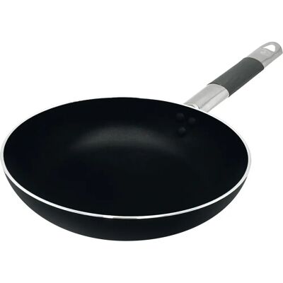 Agnelli 111BBSSC28 Poêle Antiadhésive 28cm - Ustensiles Agnelli 111BBSSC28 Poêle Antiadhésive 28cm - Ustensiles