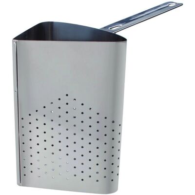 Agnelli RVS Pan 36cm - Geschikt voor grill dips Agnelli RVS Pan 36cm - Geschikt voor grill dips
