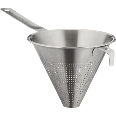 Agnelli Chinoise Acier Inox 18cm - Ustensiles Agnelli Chinoise Acier Inox 18cm - Ustensiles