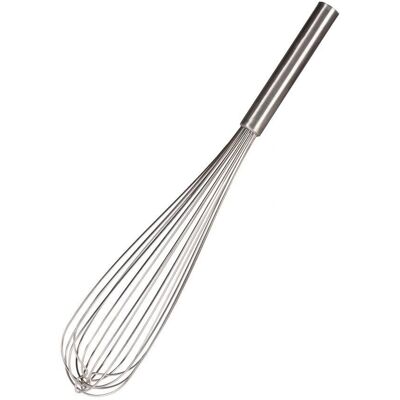 Agnelli Spatule en Acier Inox 35cm - Ustensiles de Cuisine Agnelli Spatule en Acier Inox 35cm - Ustensiles de Cuisine