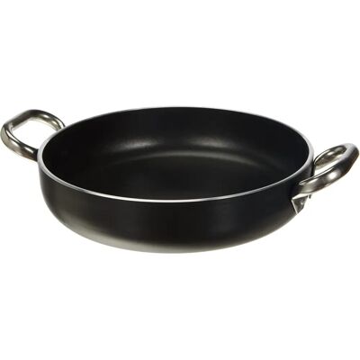 Poêle Antiadhésive Agnelli - 28cm - Résistante aux Chocs et Facile à Nettoyer Poêle Antiadhésive Agnelli - 28cm - Résistante aux Chocs et Facile à Nettoyer