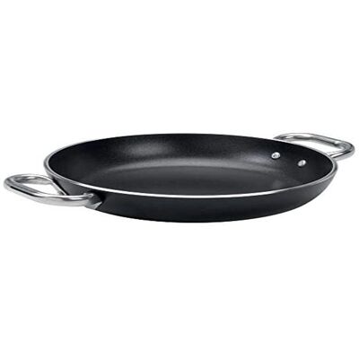 Padella antiaderente in alluminio Agnelli - 40cm - Pentole Padella antiaderente in alluminio Agnelli - 40cm - Pentole