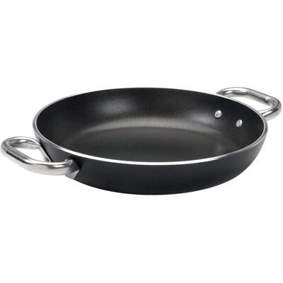 Pentole Agnelli Model Alblack - 50cm Heavy-duty Non-stick Pan Pentole Agnelli Model Alblack - 50cm Heavy-duty Non-stick Pan