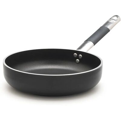 Agnelli AlBlack 28cm Bratpfanne - Induktion geeignet Agnelli AlBlack 28cm Bratpfanne - Induktion geeignet