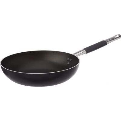 Poêle Antiadhésive Noire 28cm Agnelli - Poêle Poêle Antiadhésive Noire 28cm Agnelli - Poêle