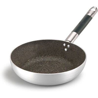 Agnelli Infinity Aluminium Koekenpan - 40cm - Anti-kleef, Hoge Zijde Agnelli Infinity Aluminium Koekenpan - 40cm - Anti-kleef, Hoge Zijde