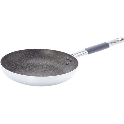 Poêle Infinity d'Agnelli - Antiadhésive, Aluminium, 24cm Poêle Infinity d'Agnelli - Antiadhésive, Aluminium, 24cm