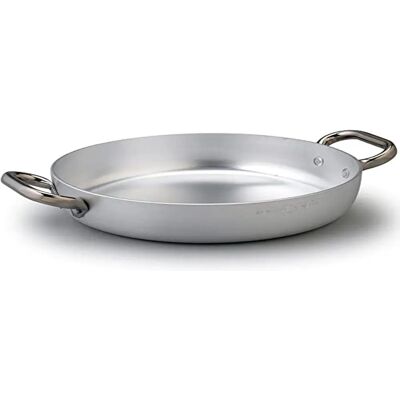 Agnelli Poêle en Aluminium pour Induction - Légère, Durable, Qualité Pro Agnelli Poêle en Aluminium pour Induction - Légère, Durable, Qualité Pro