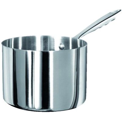 Pentole Agnelli - 1907 Casseruola Alta - Alu-inox - 16cm - Casserole Pentole Agnelli - 1907 Casseruola Alta - Alu-inox - 16cm - Casserole