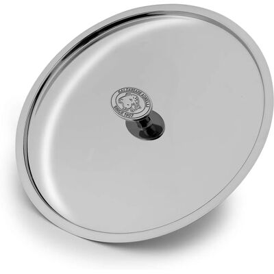 Olla de aluminio Agnelli 1907 con tapa - Cocina Olla de aluminio Agnelli 1907 con tapa - Cocina