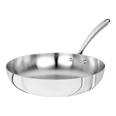 Pentole Agnelli - ALUM111B28 - Alu-inox - Padella Pentole Agnelli - ALUM111B28 - Alu-inox - Padella