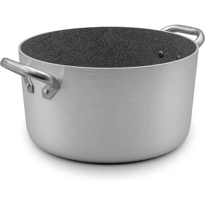 Pentole Agnelli - Shark Skin - 36 cm - 3 mm - Casserole Pentole Agnelli - Shark Skin - 36 cm - 3 mm - Casserole