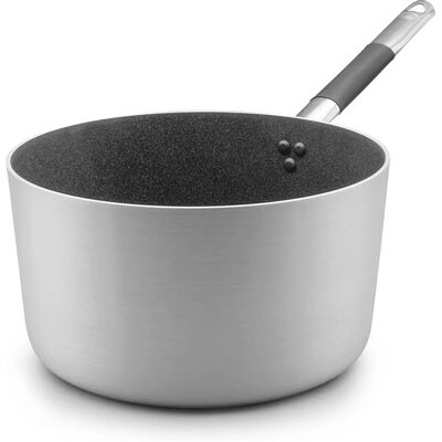 Pentole Agnelli Shark Skin Aluminium Poêle Antiadhésive - Ustensiles de cuisson Pentole Agnelli Shark Skin Aluminium Poêle Antiadhésive - Ustensiles de cuisson