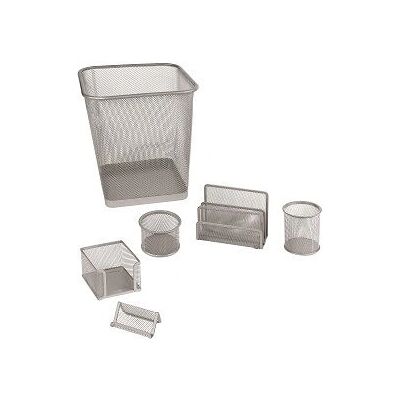 Lebez 1426-S Schreibtisch-Organizer-Set - 6 Stücke Lebez 1426-S Schreibtisch-Organizer-Set - 6 Stücke