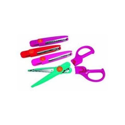 Lebez 4333L Tijeras de Manualidades Multicolor - Tijeras para Niños Lebez 4333L Tijeras de Manualidades Multicolor - Tijeras para Niños