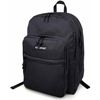 Lebez Zaino scuola nero 81216 Lebez Zaino scuola nero 81216
