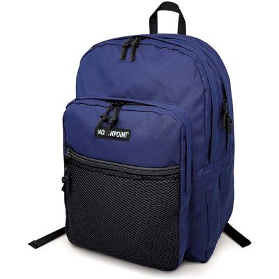 Lebez 81217 Schulrucksack Blau Lebez 81217 Schulrucksack Blau
