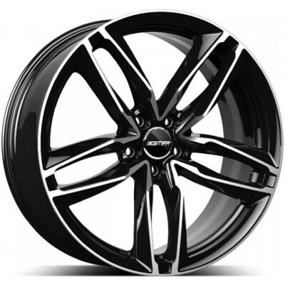 GMP ITALIA ATOM 17 x 7.50 - 5x112 - ET 35 - Roue - Publicité GMP ITALIA ATOM 17 x 7.50 - 5x112 - ET 35 - Roue - Publicité