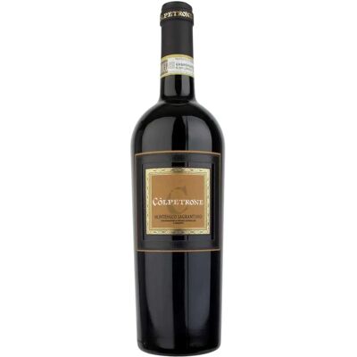 Colpetrone Sagrantino di Montefalco Memoira 2015 - Vino Colpetrone Sagrantino di Montefalco Memoira 2015 - Vino