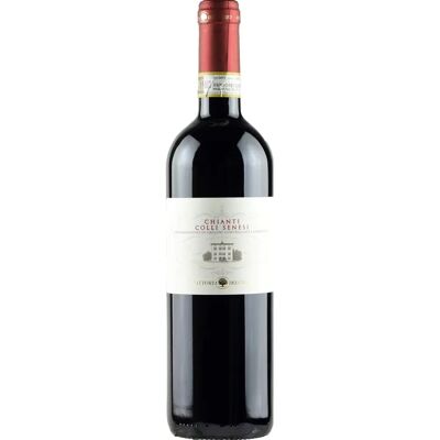 Tenute del Cerro Fattoria del Cerro Chianti Colli Senesi 2023 - Wijn Tenute del Cerro Fattoria del Cerro Chianti Colli Senesi 2023 - Wijn