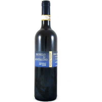 La Poderina Brunello Poggio Abate Riserva 2017 - Wijn La Poderina Brunello Poggio Abate Riserva 2017 - Wijn