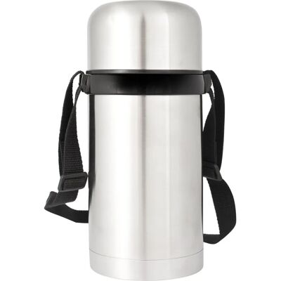 Pengo - 9848910 - 1 L - Acero inoxidable - Contenedor de alimentos Pengo - 9848910 - 1 L - Acero inoxidable - Contenedor de alimentos