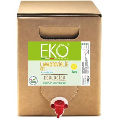 Eko Detersivo lavastoviglie - 10L Eko Detersivo lavastoviglie - 10L