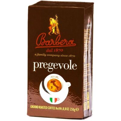 Barbera Pregevole - Kaffee Barbera Pregevole - Kaffee