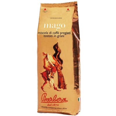 Barbera Mago - 1kg - Ziarna Kawy Barbera Mago - 1kg - Ziarna Kawy