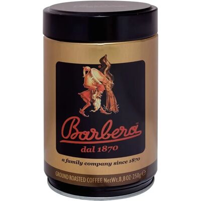 Barbera Classica - Caffè Arabica e Robusta - 250g Barbera Classica - Caffè Arabica e Robusta - 250g