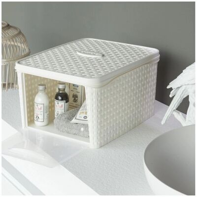 Bama Infinity Box Panna - Contenitore modulare Bama Infinity Box Panna - Contenitore modulare