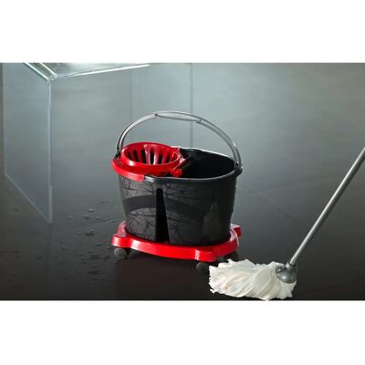 Bama - Seau et essoreur - 18L - Publicité Bama - Seau et essoreur - 18L - Publicité