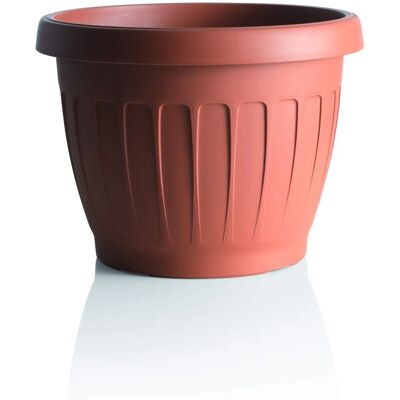Bama Terra Vase de Jardin 30cm - Vase de Jardin - Publicité Bama Terra Vase de Jardin 30cm - Vase de Jardin - Publicité