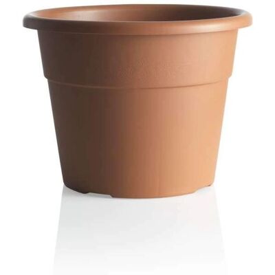 Vase en Terre Cuite Bama - Ø35cm - Publicité Vase en Terre Cuite Bama - Ø35cm - Publicité