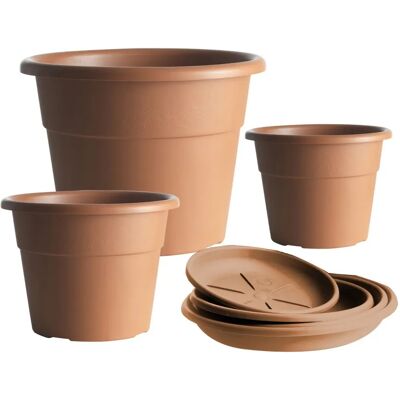 Bama Vaso Hedera Diametro 60 - Vaso Bama Vaso Hedera Diametro 60 - Vaso