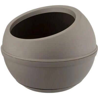Bama Sfera Bloempot Cappuccino 23L Bama Sfera Bloempot Cappuccino 23L